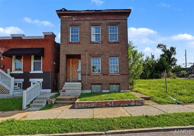 Homes for sale in Saint Louis, MO | 4611 Natural Bridge Ave, Saint Louis, MO 63115 | MLS# MIS26041853