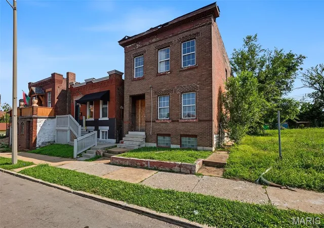 Homes for sale in Saint Louis, MO | 4611 Natural Bridge Ave, Saint Louis, MO 63115 | MLS# MIS26041853