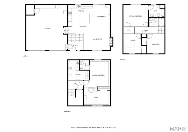 Homes for sale in Granite City, IL | 2247 Wildwood Dr, Granite City, IL 62040 | MLS# MIS26041854