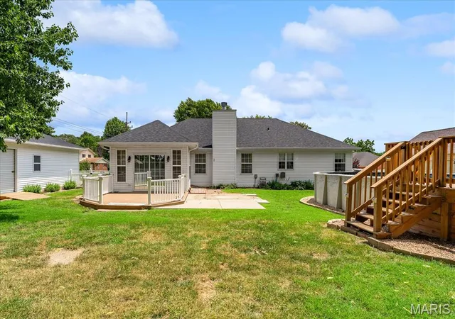 Homes for sale in Collinsville, IL | 2 Grandbrook Blvd, Collinsville, IL 62234 | MLS# MIS26041862