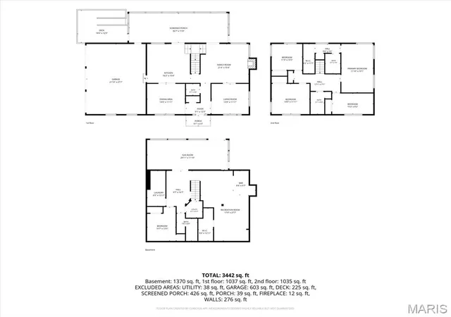 49th image of 7040 Christopher Dr, St Louis, MO 63129 | MLS# MIS26041877