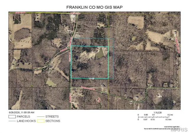 Photo 75 of Land for sale at 6948 Hwy Cc, Leslie, MO 63056 | MLS# MIS26041883 | Listing updated on 2026-10-07
