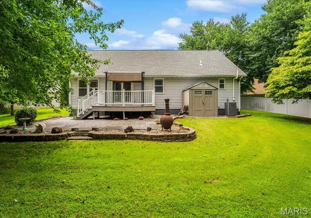 Homes for sale in Shiloh, IL | 3220 Eastridge Dr, Shiloh, IL 62221 | MLS# MIS26041890