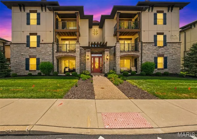 Condo for sale at 321 Bordeaux Wy, Saint Peters, MO 63376 | MLS# MIS26041891