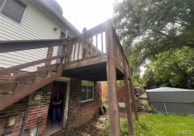Photo 3 of Single family home for sale at 2353 Kingsford Dr, Florissant, MO 63031 | MLS# MIS26041899 | Listing updated on 2026-07-09