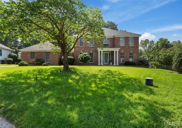3rd image of 5818 Marromet Ct, Saint Louis, MO 63128 | MLS# MIS26041900
