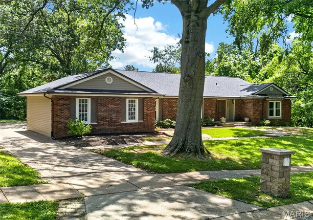 80th image of 6632 Blossom View Dr, Florissant, MO 63033 | MLS# MIS26041913