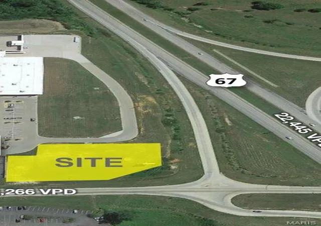 2nd image of 0 Maple Valley Plaza, Lot 1, Farmington, MO 63640 | MLS# MIS26041914