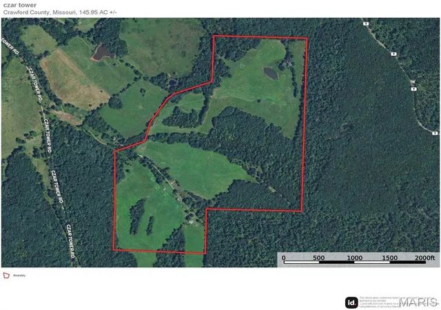 Homes for sale in Steelville, MO | 171 Czar Tower Rd, Steelville, MO 65565 | MLS# MIS26041915