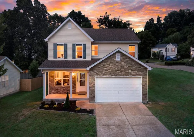 Homes for sale in Pevely, MO | 8546 Stone Mountain Ct, Pevely, MO 63070 | MLS# MIS26041932