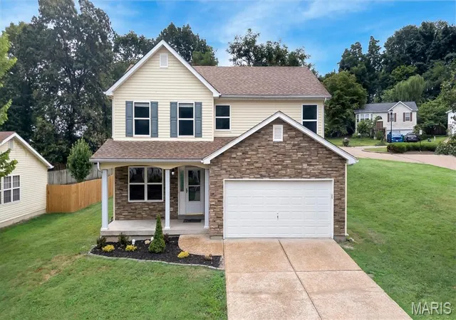 Homes for sale in Pevely, MO | 8546 Stone Mountain Ct, Pevely, MO 63070 | MLS# MIS26041932