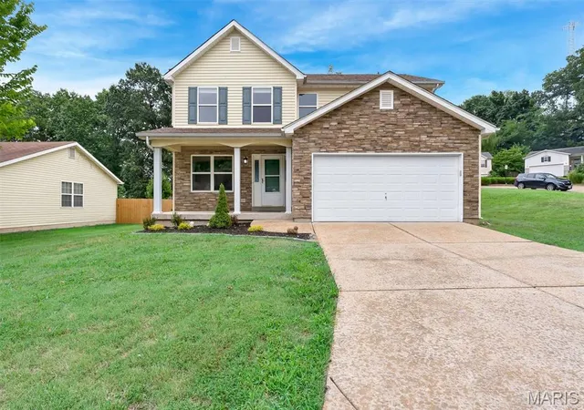 Homes for sale in Pevely, MO | 8546 Stone Mountain Ct, Pevely, MO 63070 | MLS# MIS26041932