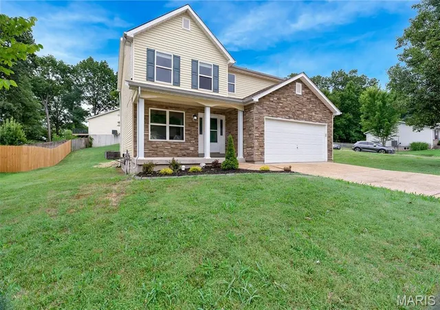 Homes for sale in Pevely, MO | 8546 Stone Mountain Ct, Pevely, MO 63070 | MLS# MIS26041932