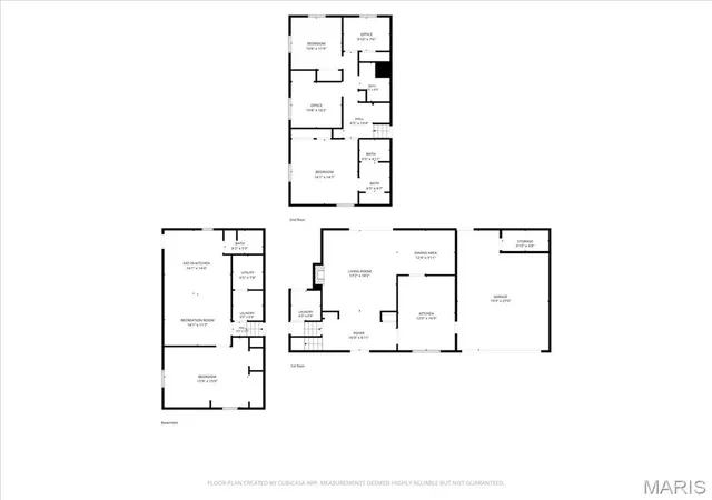 Homes for sale in Collinsville, IL | 193 Beverly Ln, Collinsville, IL 62234 | MLS# MIS26041986