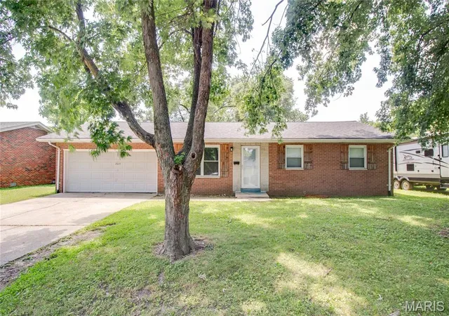 1st image of 2604 Angela Dr, Granite City, IL 62040 | MLS# MIS26041992