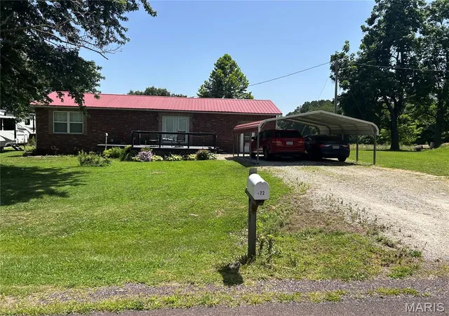 Homes for sale in Edgar Springs, MO | 472 State Route Ff, Edgar Springs, MO 65462 | MLS# MIS26041996
