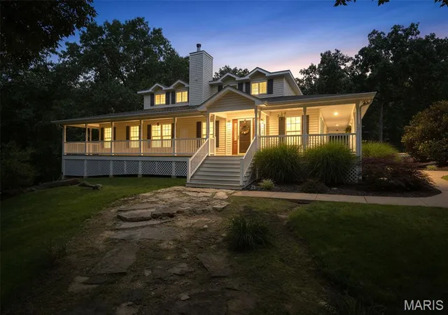 Homes for sale in Hillsboro, MO | 4777 Ems Rd, Hillsboro, MO 63050 | MLS# MIS26042005