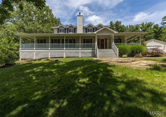 Homes for sale in Hillsboro, MO | 4777 Ems Rd, Hillsboro, MO 63050 | MLS# MIS26042005