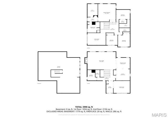 35th image of 5500 Wooded Creek Dr, O'fallon, MO 63304 | MLS# MIS26042063