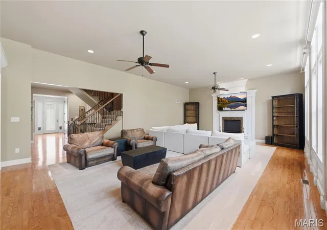 5th image of 5500 Wooded Creek Dr, O'fallon, MO 63304 | MLS# MIS26042063
