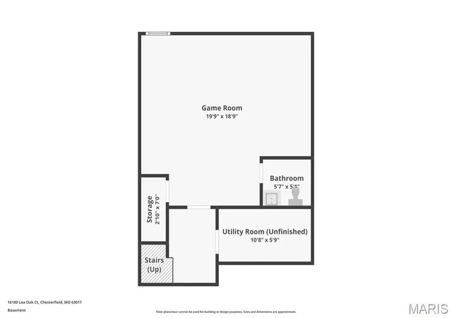 27th image of 16180 Lea Oak Ct, Chesterfield, MO 63017 | MLS# MIS26042094