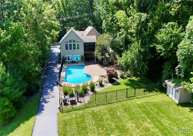 2nd image of 5771 Old Keebler Rd, Collinsville, IL 62234 | MLS# MIS26042097