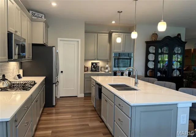 3rd image of 7424 Snowy Owl Ct, Affton, MO 63123 | MLS# MIS26042106