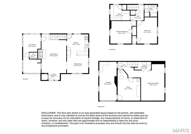 46th image of 26 Hardith Hill Ct, Saint Louis, MO 63119 | MLS# MIS26042111
