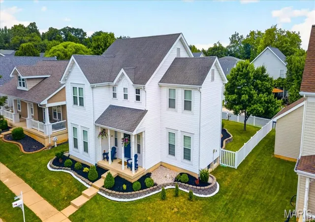 Photo 2 of Single family home for sale at 206 Hawksbury Pl, O'fallon, MO 63368 | MLS# MIS26042155 | Listing updated on 2026-09-25