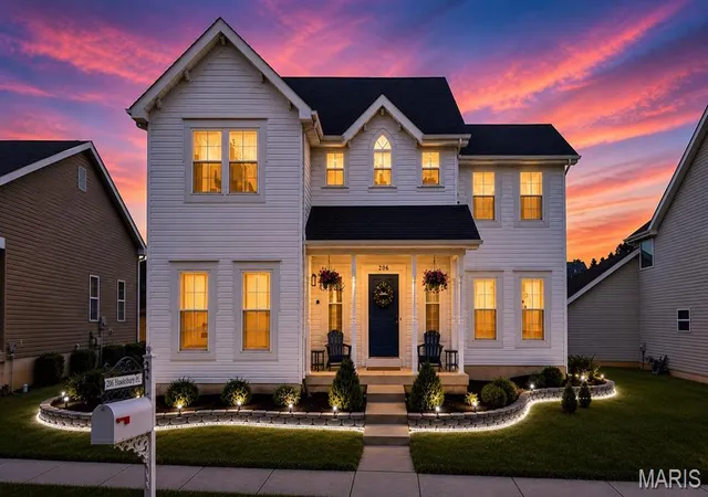 Photo 3 of Single family home for sale at 206 Hawksbury Pl, O'fallon, MO 63368 | MLS# MIS26042155 | Listing updated on 2026-09-25