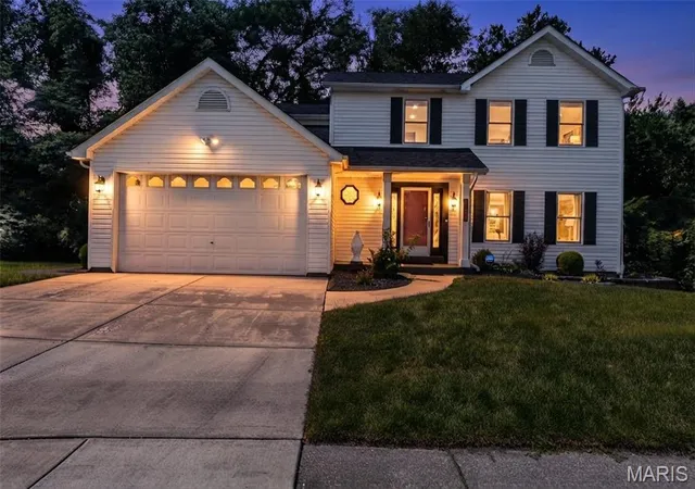 Photo 1 of Sale Pending at 2101 Dettmer Pl, Florissant, MO 63031 | MLS# MIS26042190 | Listing updated on 2026-09-06