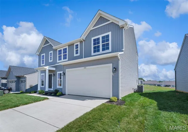 Photo 2 of Single family home for sale at 410 Otmar Wy, Saint Charles, MO 63304 | MLS# MIS26042195 | Listing updated on 2026-09-20