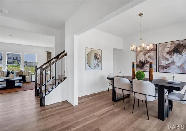 Photo 3 of Single family home for sale at 410 Otmar Wy, Saint Charles, MO 63304 | MLS# MIS26042195 | Listing updated on 2026-09-20
