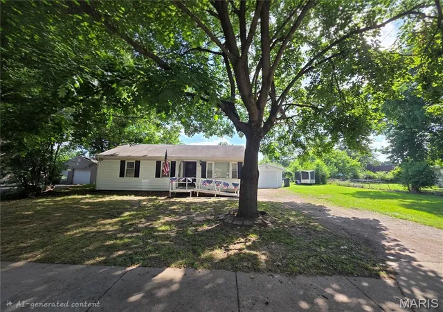 Homes for sale in Cahokia, IL | 2002 Jerome Ln, Cahokia, IL 62206 | MLS# MIS26042205