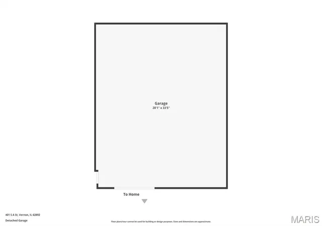 Photo 57 of Single family home for sale at 401 S A St, Vernon, IL 62892 | MLS# MIS26042216 | Listing updated on 2026-08-19