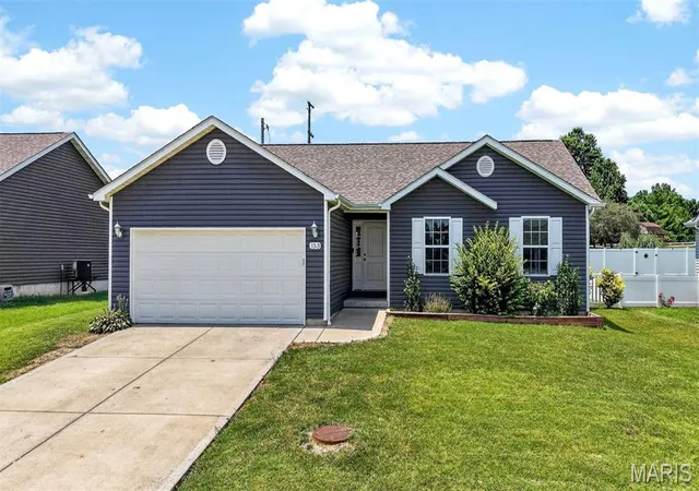 Homes for sale in Troy, MO | 153 Rockford Dr, Troy, MO 63379 | MLS# MIS26042223