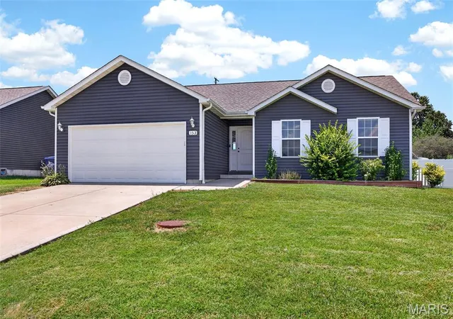 Homes for sale in Troy, MO | 153 Rockford Dr, Troy, MO 63379 | MLS# MIS26042223