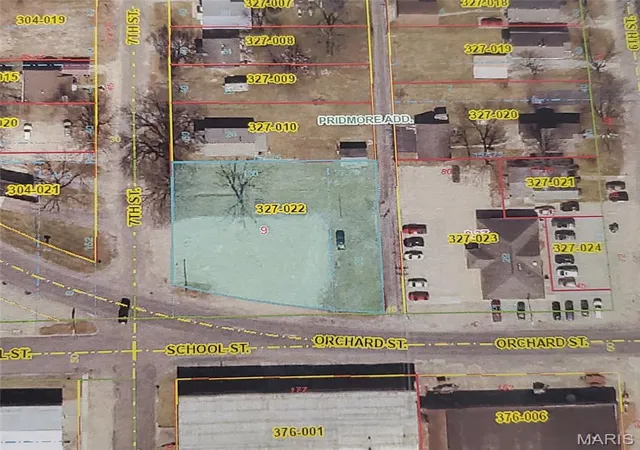 Photo 1 of Land for sale at Tbd Orchard St, Vandalia, IL 62471 | MLS# MIS26042245 | Listing updated on 2026-07-30