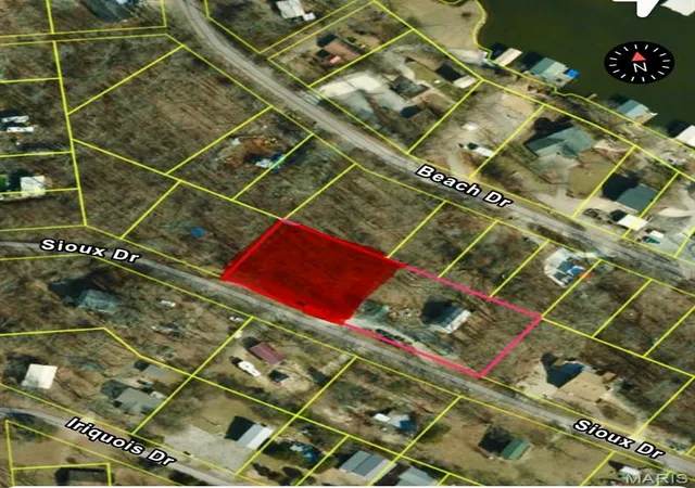 Homes for sale in French Village, MO | Plat 5 Lots 214/215 Sioux, French Village, MO 63036 | MLS# MIS26042294