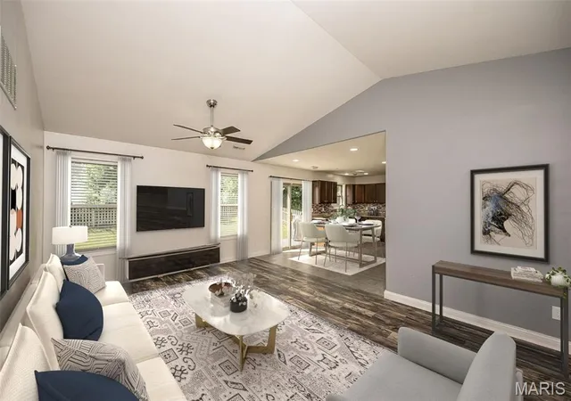 Homes for sale in Foristell, MO | 1102 Marathon Dr, Foristell, MO 63348 | MLS# MIS26042302