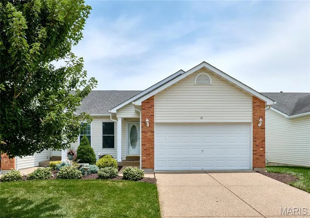 Homes for sale in O'fallon, MO | 12 Battersea Ct #3B, O'fallon, MO 63366 | MLS# MIS26042320