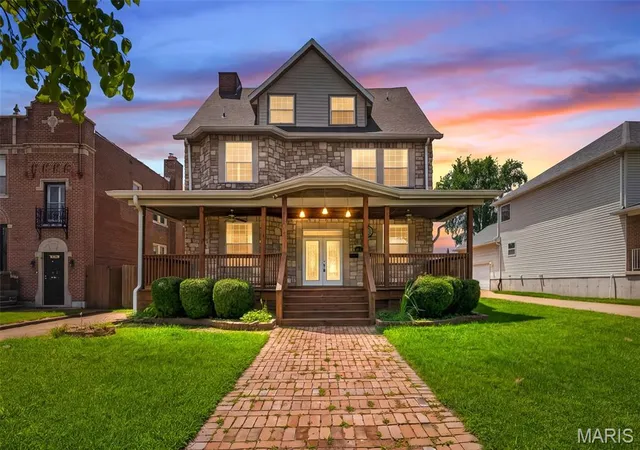 Homes for sale in St Louis, MO | 5830 Clemens Ave, St Louis, MO 63112 | MLS# MIS26042321