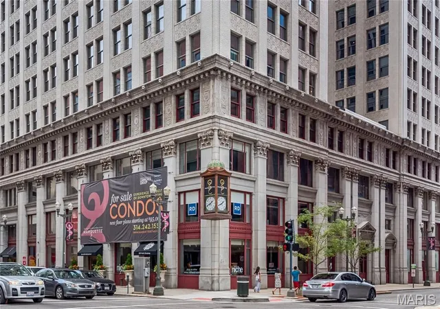 Homes for sale in St Louis, MO | 314 N Broadway #1701, St Louis, MO 63102 | MLS# MIS26042333