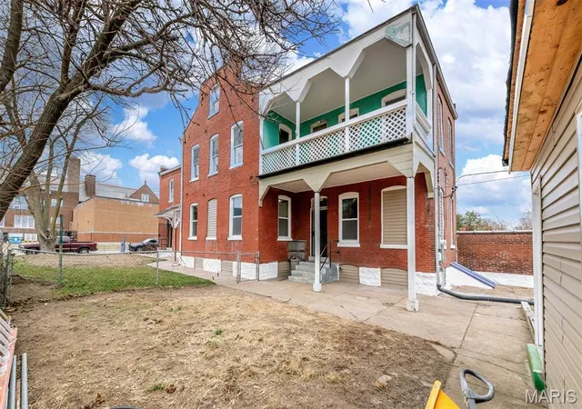 Photo 1 of Sale Pending at 2116 E John Ave, Saint Louis, MO 63107 | MLS# MIS26042335 | Listing updated on 2026-08-18