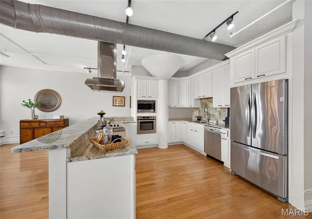 Photo 3 of Condo for sale at 4901 Washington Blvd #5C, Saint Louis, MO 63108 | MLS# MIS26042355 | Listing updated on 2026-10-09