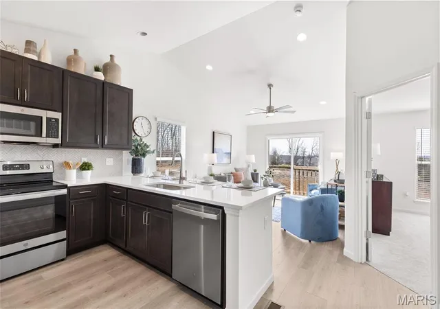 Homes for sale in Gray Summit, MO | 2 Summerfield At Parkview Common, Gray Summit, MO 63069 | MLS# MIS26042366