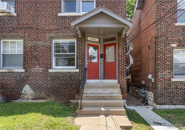 Photo 1 of Multi family home for sale at 4322 Randall Pl, Saint Louis, MO 63107 | MLS# MIS26042385 | Listing updated on 2026-08-15