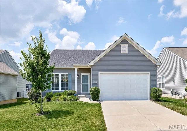 Photo 1 of Sale Pending at 212 Barrington Ridge Ln, Wentzville, MO 63385 | MLS# MIS26042389 | Listing updated on 2026-09-25