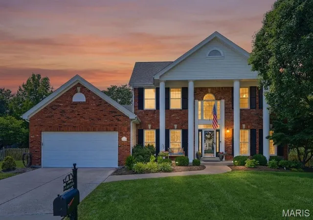 Homes for sale in Ballwin, MO | 645 Arbor Haven Dr, Ballwin, MO 63021 | MLS# MIS26042398