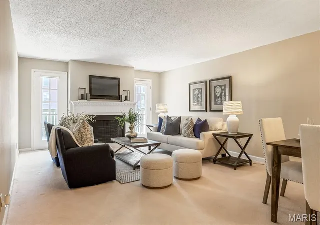 3rd image of 14443 Bantry Ln #24, Chesterfield, MO 63017 | MLS# MIS26042467